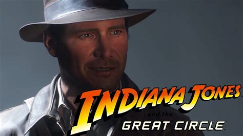 Indiana Jones and the Great Circle: Everything we know .